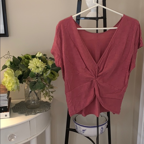 Abercrombie twist top - Picture 1 of 5